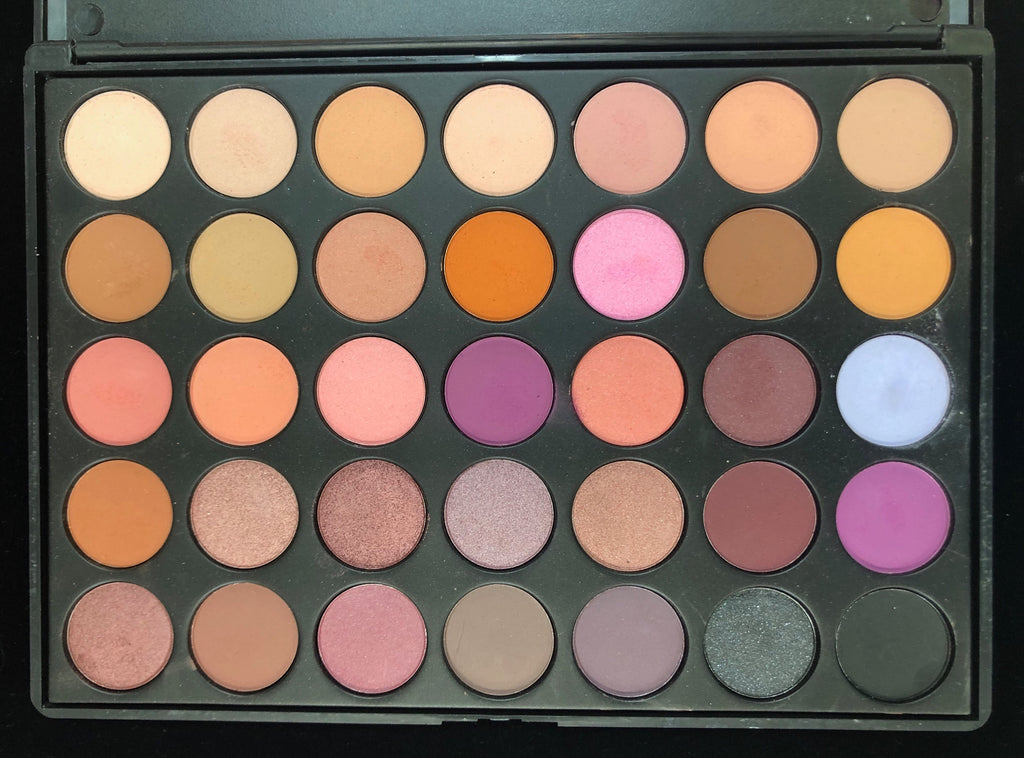 Moxie Eyeshadow Palette