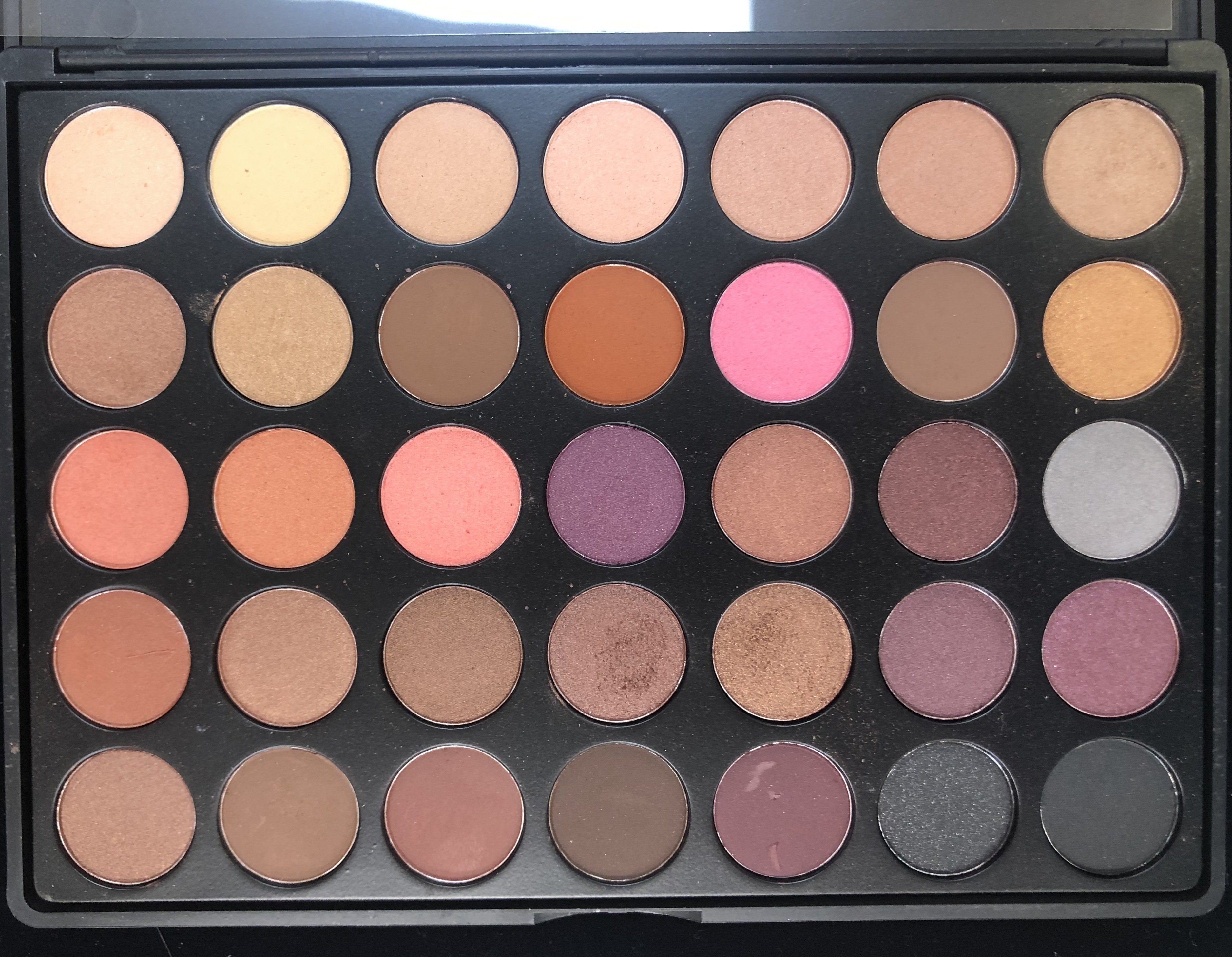 Fierce Eyeshadow Palette