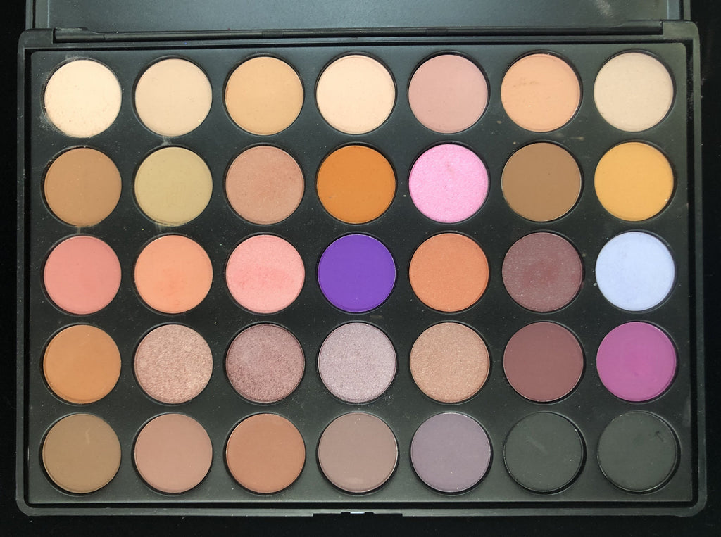 American Woman Eyeshadow Palette