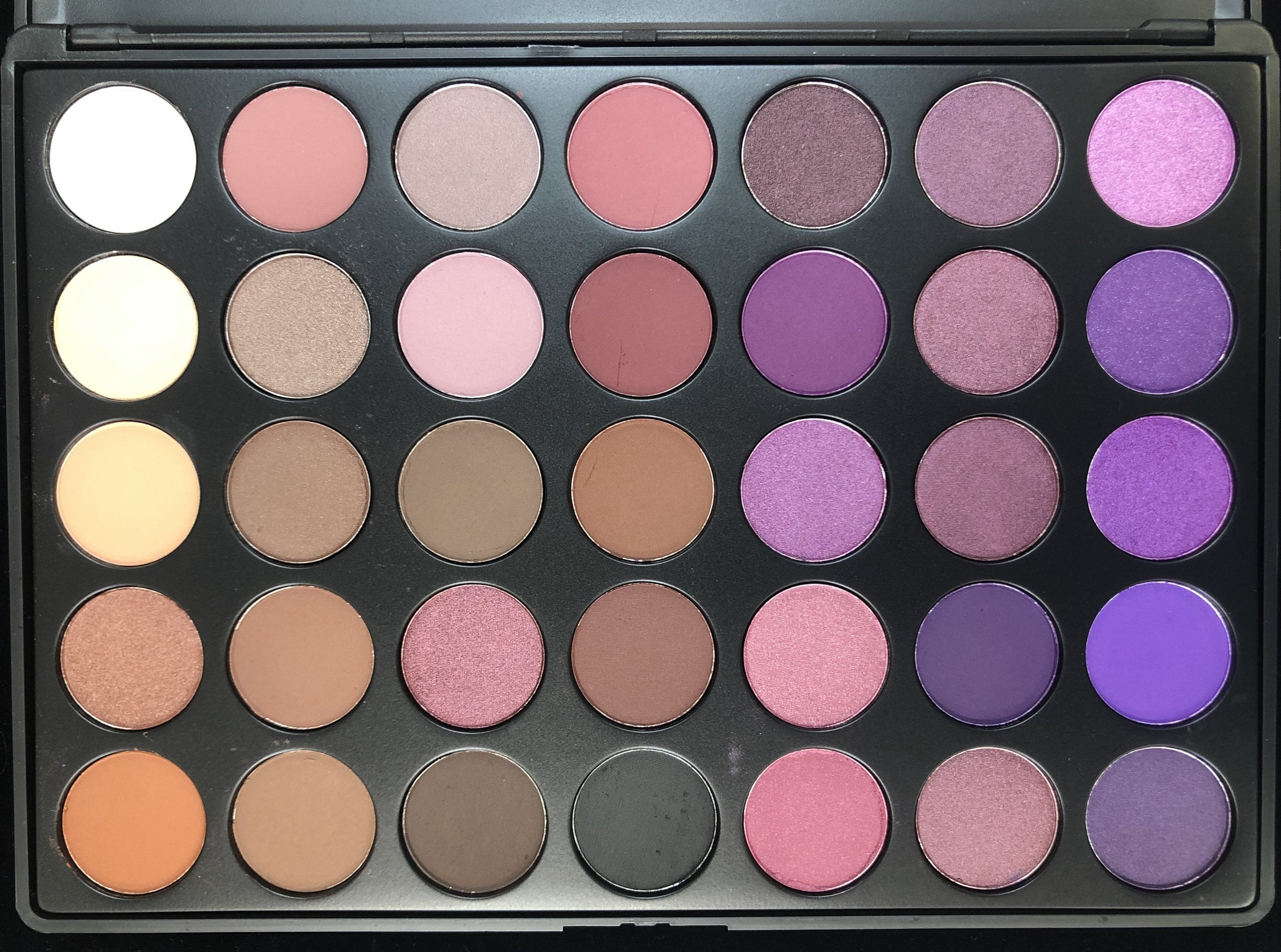 Rebel Eyeshadow Palette