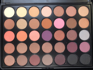 Live Free Eyeshadow Palette