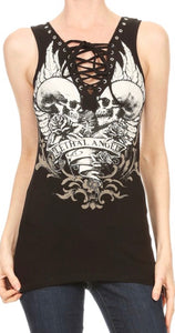 Lethal Angel Deep V Tank