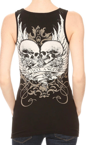 Lethal Angel Deep V Tank